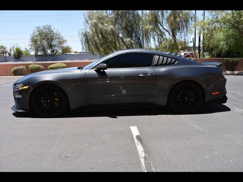 Used 2018 Ford Mustang GT w/ Equipment Group 301A RWD image 4