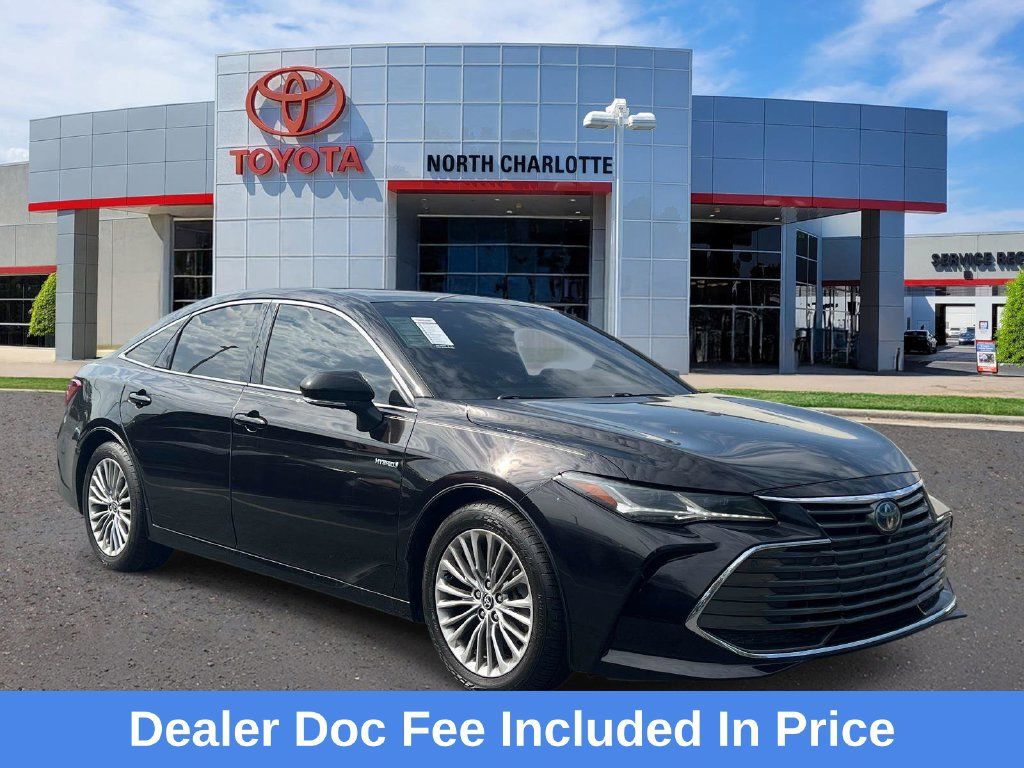 Used 2021 Toyota Avalon Limited w/ Advanced Safety Package FWD 360° Tour