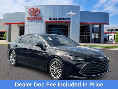 Used 2021 Toyota Avalon Limited w/ Advanced Safety Package