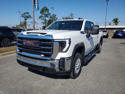 New 2026 GMC Sierra 2500 SLE