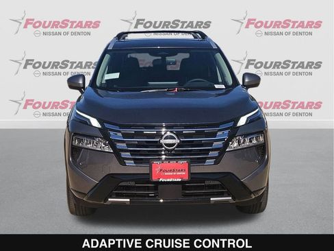 New 2026 Nissan Rogue Platinum w/ Platinum Premium Package AWD/4WD image 10