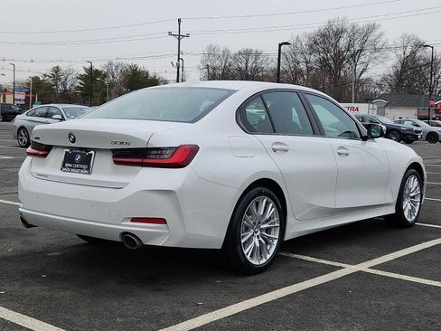 Certified 2023 BMW 330i xDrive Sedan w/ Premium Package image 6