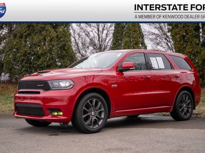 Used 2018 Dodge Durango R/T