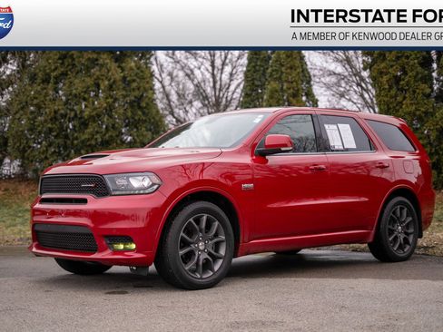 Used 2018 Dodge Durango R/T image 1