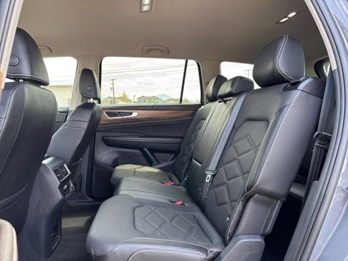 Used 2026 Volkswagen Atlas SE AWD/4WD image 28