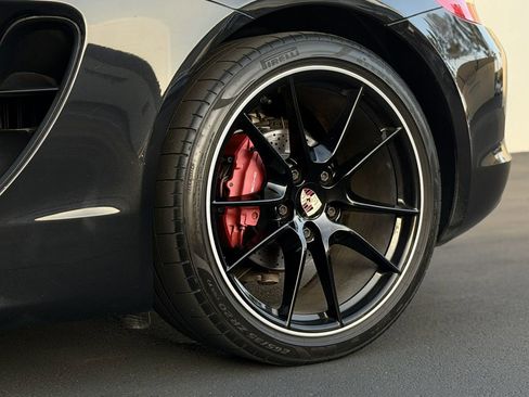 Used 2014 Porsche Boxster S image 11