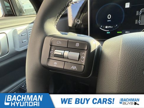 New 2026 Hyundai Santa Fe Limited AWD/4WD image 35