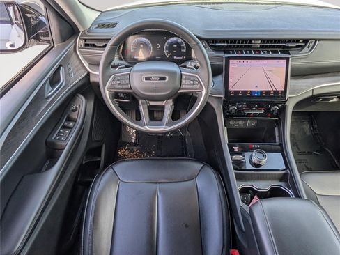 Used 2023 Jeep Grand Cherokee Limited AWD/4WD image 18