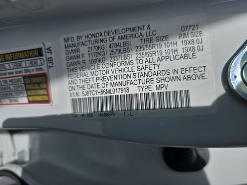 Used 2021 Acura RDX w/Technology Package image 38