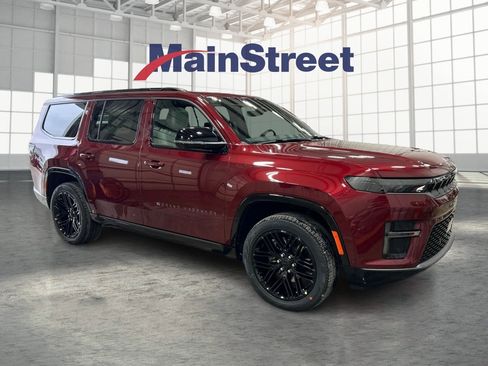 New 2026 Jeep Grand Wagoneer Limited image 7