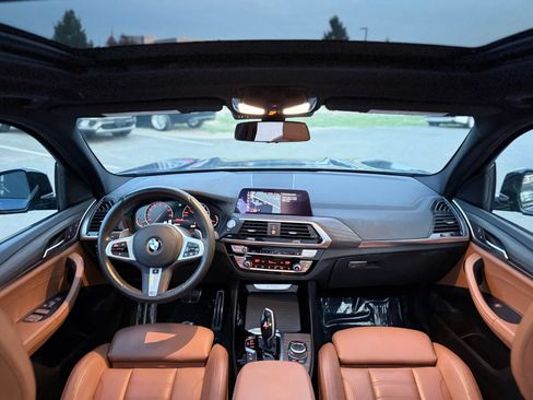 Used 2020 BMW X3 xDrive30i w/ M Sport Package 2 AWD/4WD image 24
