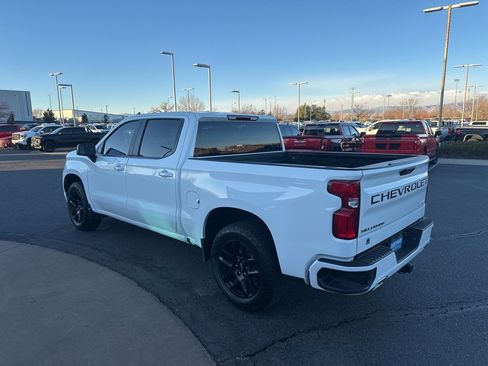 Certified 2024 Chevrolet Silverado 1500 RST w/ Z71 Off-Road Package image 32