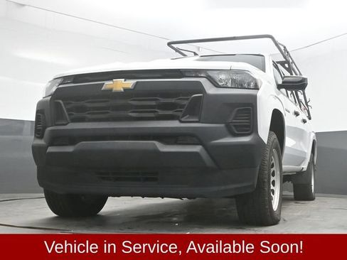 Used 2024 Chevrolet Colorado W/T w/ Safety Package RWD image 39