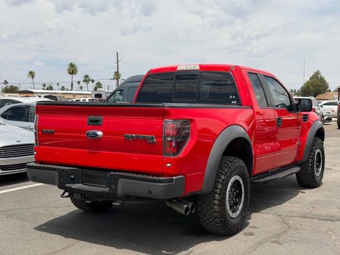 Used 2014 Ford F150 Raptor w/ Equipment Group 801A Luxury AWD/4WD image 10