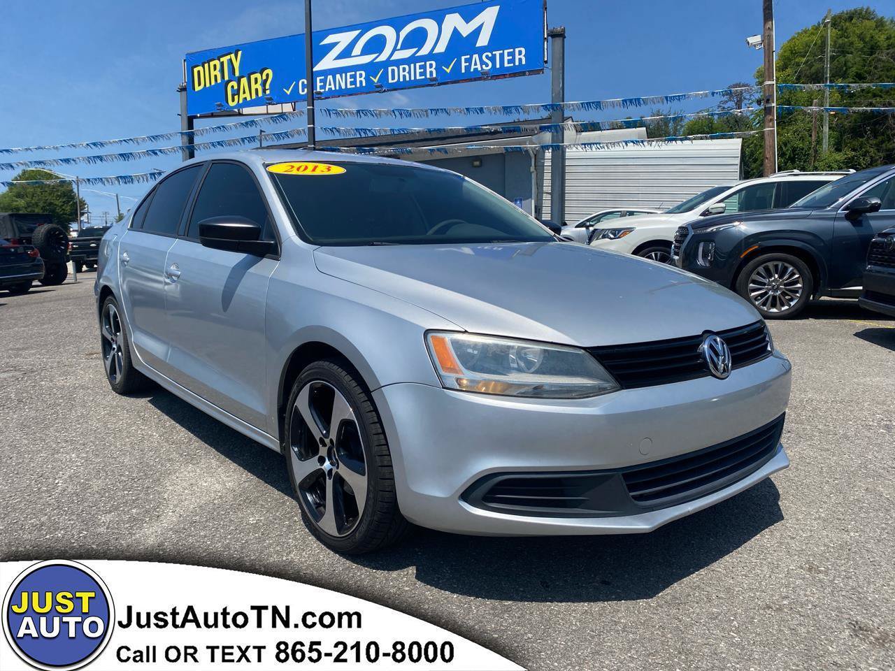 Used 2013 Volkswagen Jetta S FWD image 1