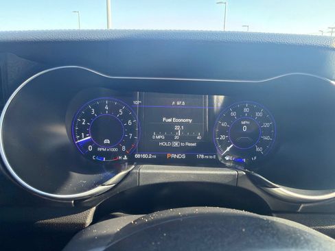 Used 2020 Ford Mustang GT Premium w/ GT Performance Package RWD image 7