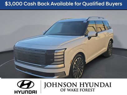 New 2026 Hyundai Palisade Calligraphy