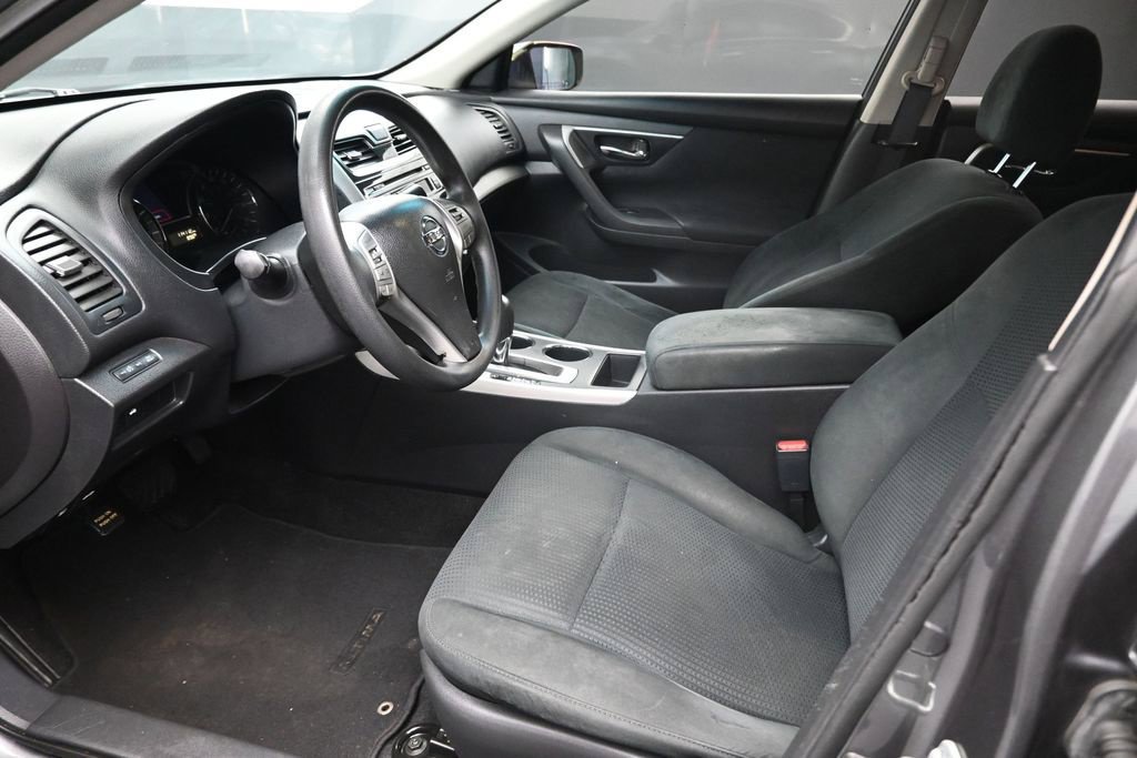 Used 2015 Nissan Altima 2.5 S w/ Power Driver Seat Package FWD image 20
