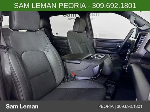 New 2026 RAM 1500 Classic Warlock image 26