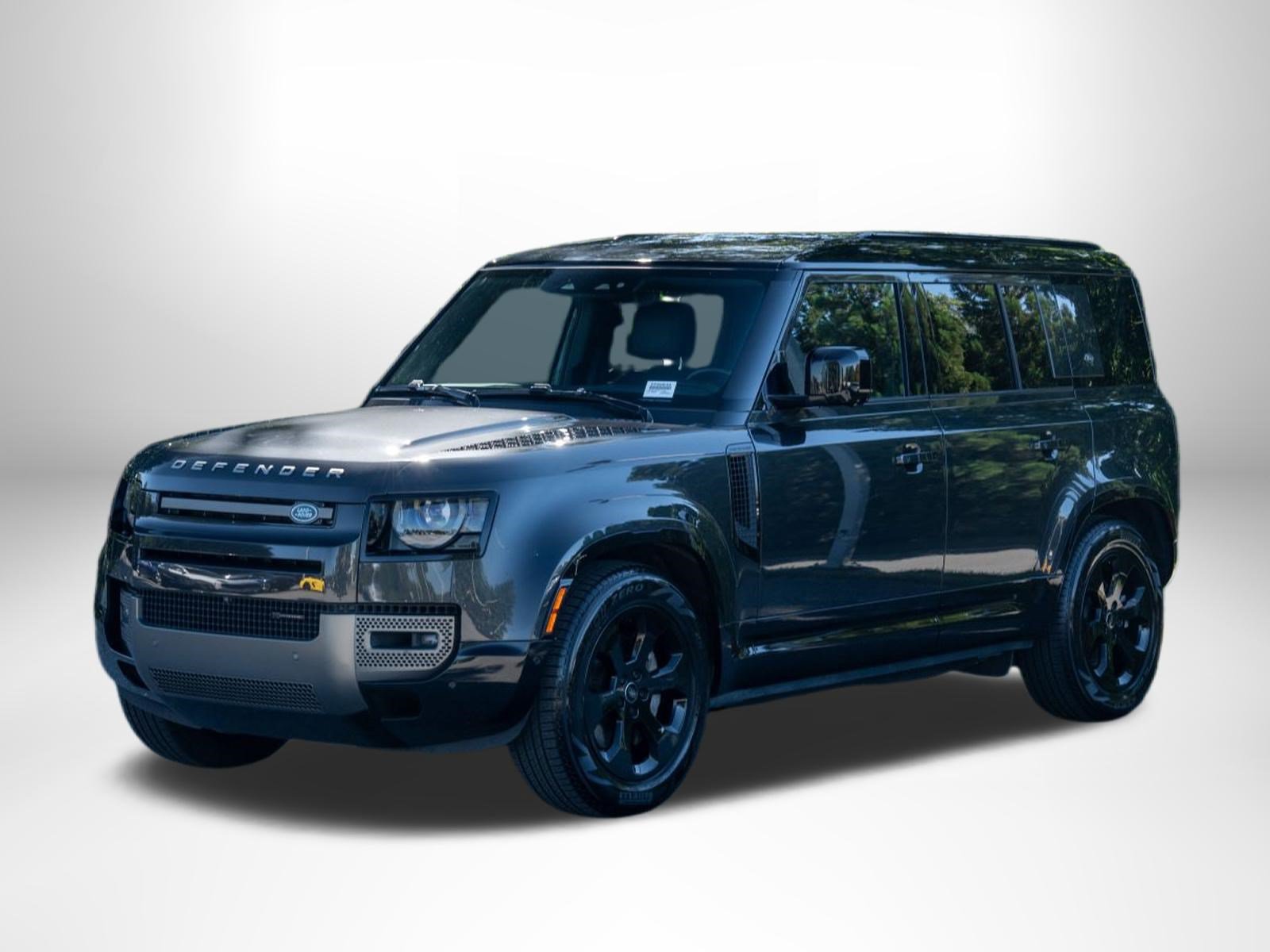 Used 2023 Land Rover Defender 110 X-Dynamic SE AWD/4WD image 3