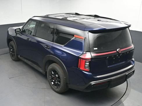 New 2026 Nissan Armada PRO-4X w/ Captain's Chari Seat Package image 37