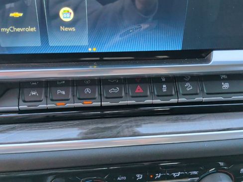 New 2026 Chevrolet Silverado 1500 LTZ w/ LTZ Premium Texas Edition image 29