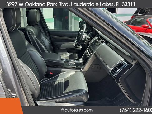 Used 2020 Land Rover Discovery HSE AWD/4WD image 60