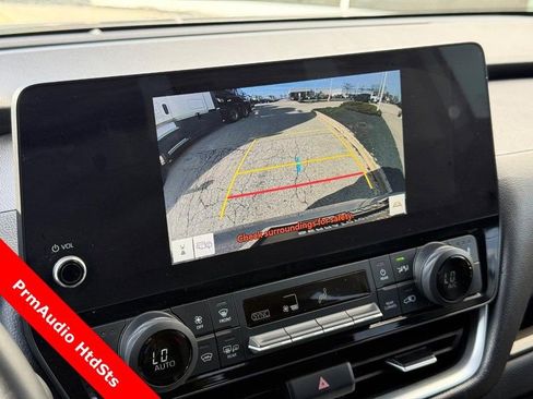 Used 2024 Toyota Grand Highlander FWD image 25