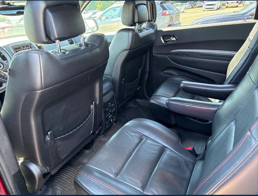 Used 2018 Dodge Durango R/T AWD/4WD image 5