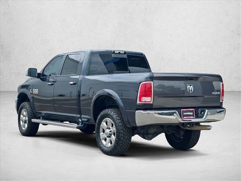 Used 2017 RAM 2500 Laramie AWD/4WD image 6