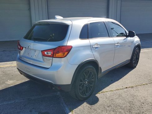 Used 2017 Mitsubishi Outlander Sport ES image 4
