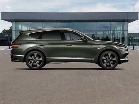 New 2026 Genesis GV80 2.5T Prestige image 4