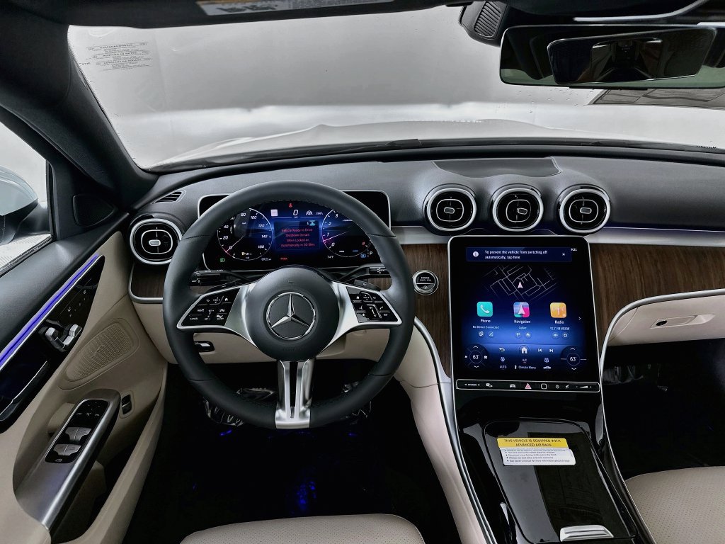 Certified 2026 Mercedes-Benz C 300 Sedan image 23