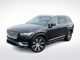 Used 2022 Volvo XC90 T6 Inscription w/ Advanced Package video 1