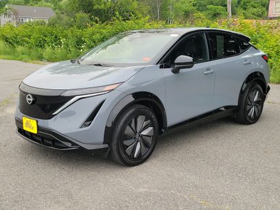 Used 2025 Nissan Ariya AWD