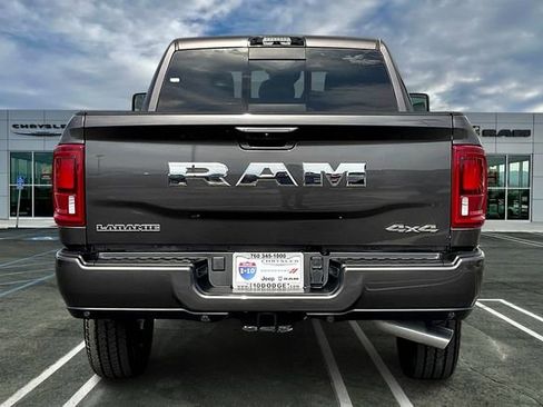 New 2025 RAM 2500 Laramie image 3
