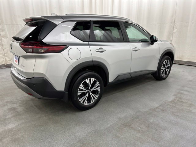 Used 2023 Nissan Rogue SV w/ SV Premium B Package AWD/4WD image 4