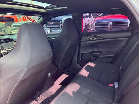 Used 2017 Honda Civic Si image 10