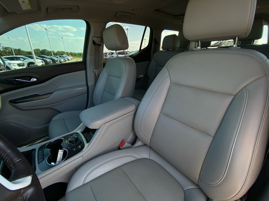 Used 2021 GMC Acadia SLT AWD/4WD image 9