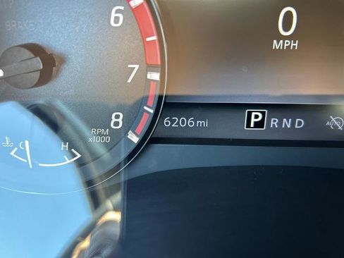 Certified 2025 Nissan Frontier PRO-4X AWD/4WD image 27