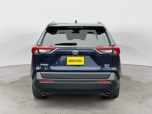 Used 2025 Toyota RAV4 XLE AWD/4WD image 6