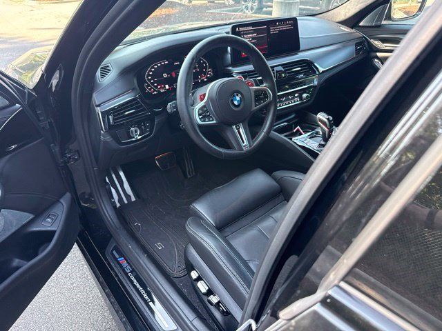 Used 2022 BMW M5 w/ Competition Package AWD/4WD image 16