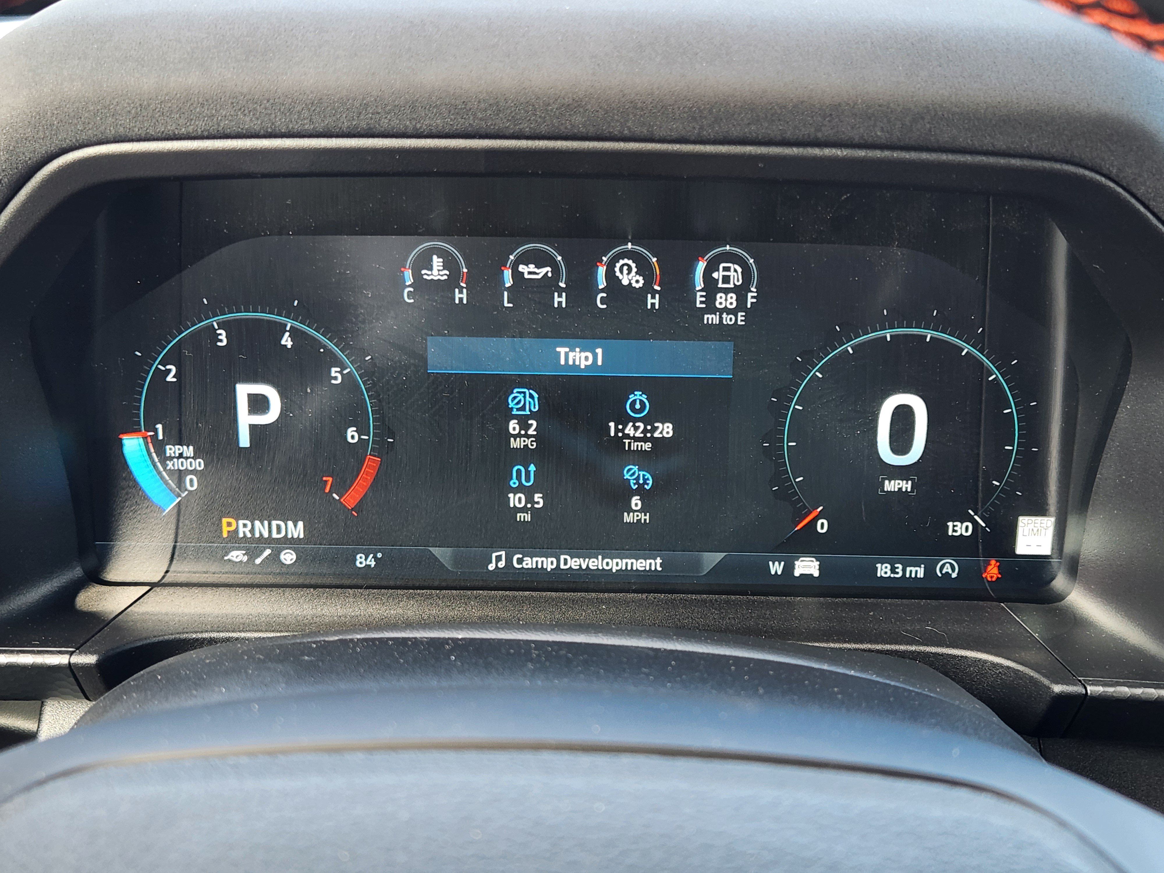 New 2026 Ford Ranger Raptor AWD/4WD image 12