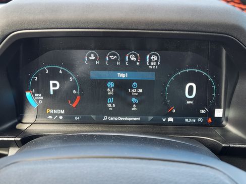 New 2026 Ford Ranger Raptor AWD/4WD image 12