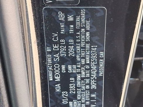 Used 2023 Kia Forte GT-Line image 28