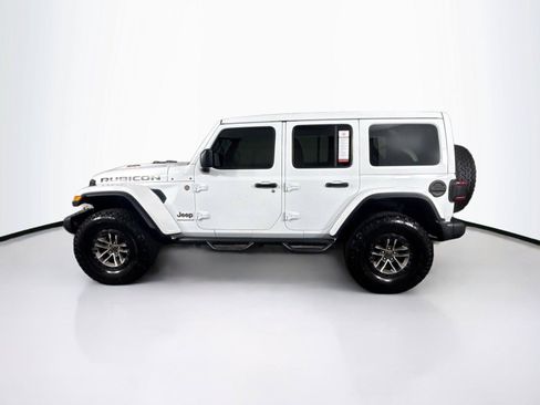 Used 2024 Jeep Wrangler Unlimited Rubicon 392 AWD/4WD image 15