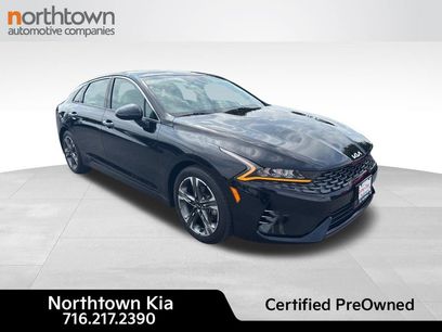 Certified 2021 Kia K5 EX w/ EX Premium Package