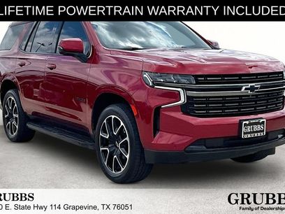 Used 2022 Chevrolet Tahoe RST w/ Luxury Package