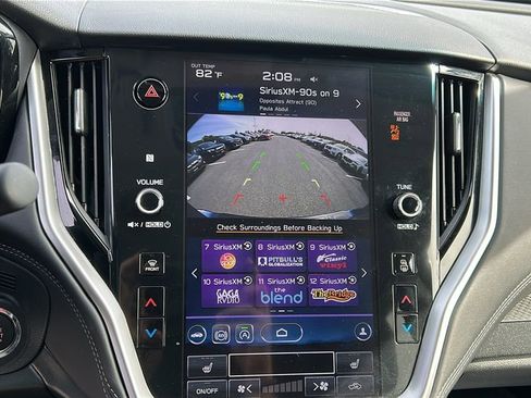 Certified 2022 Subaru Outback Premium image 17