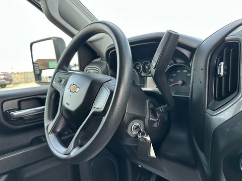 Used 2021 Chevrolet Silverado 2500 W/T w/ WT Convenience Package image 19